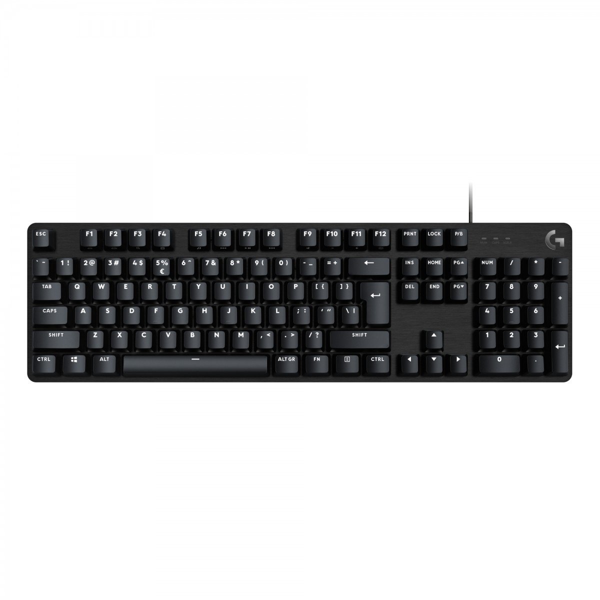 Logitech G G G413 SE clavier Gaming USB QWERTY US International Noir