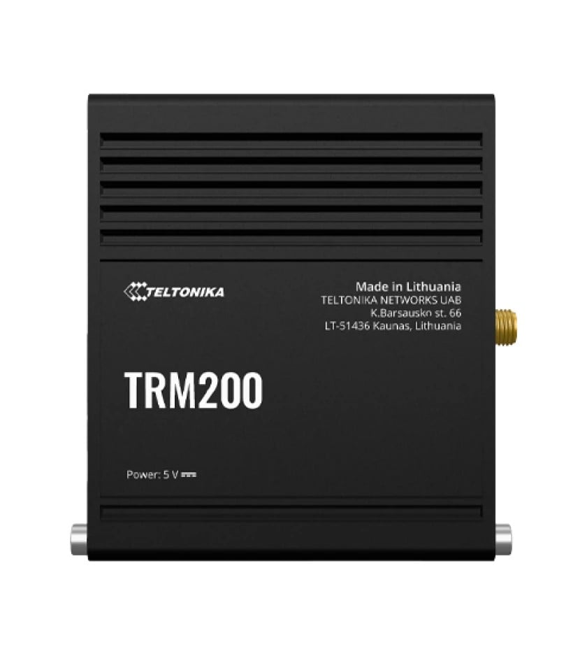 TELTONIKA NETWORKS TRM200 4G/LTE/3G/2G modem