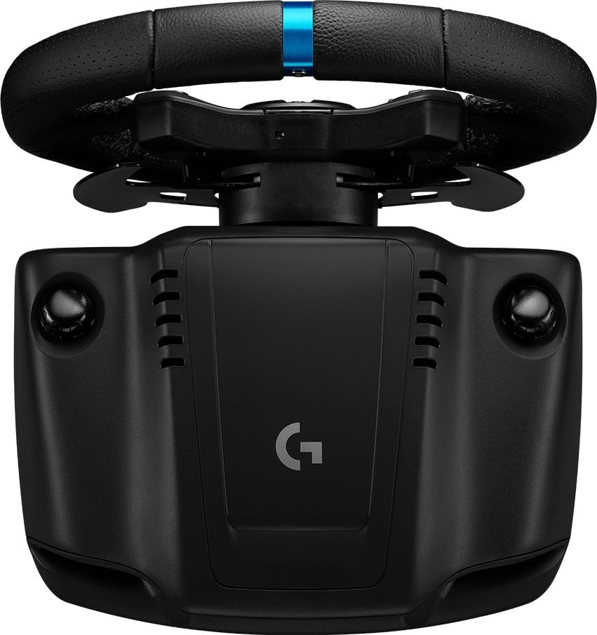 LOGITECH G923 Racing Wheel and Pedals for PS4 and PC - N/A - PLUGG - EMEA