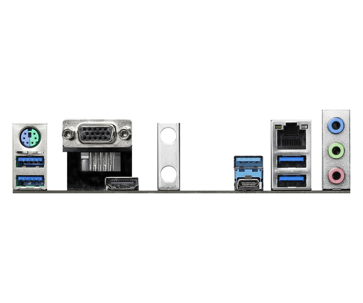 Asrock B550 Pro4 AMD B550 Emplacement AM4 ATX