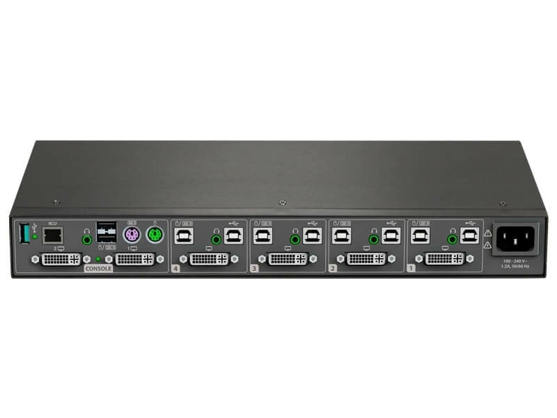 CYBEX SC Universal DP/H Secure Desktop
