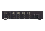 Aten CS1144H4-AT-G 4P USB HDMI Double Écran PP4 Sécurisé KVM