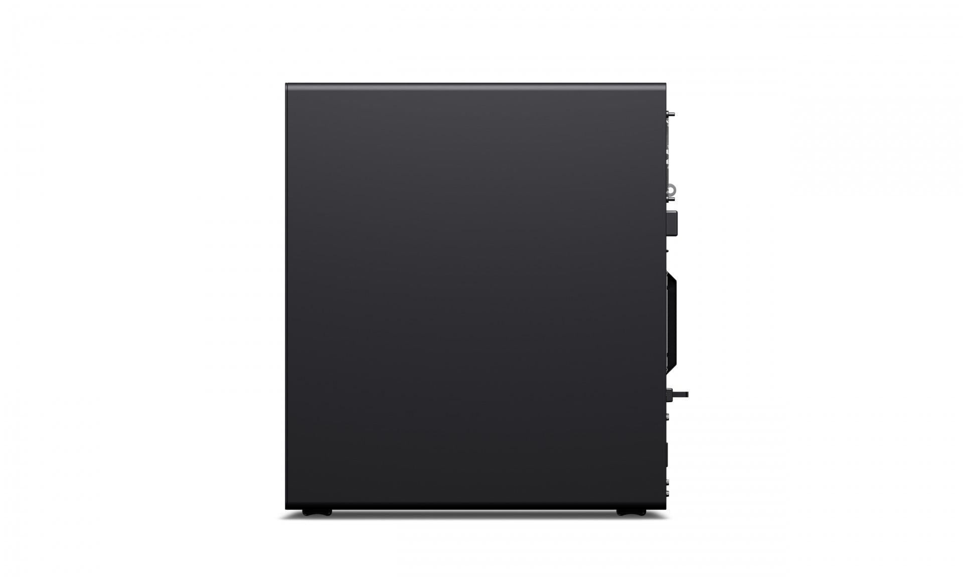 Lenovo ThinkStation P3 Tower Gen 2 Intel Core Ultra 7 265K 64 Go DDR5-SDRAM 1 To SSD Windows 11 Pro Station de travail Noir