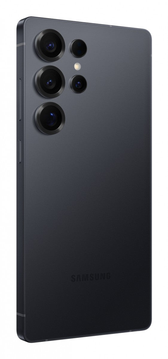 "Samsung Galaxy S25 Ultra SM-S938B/DS 17,5 cm (6.9"") Double SIM Android 15 5G USB Type-C 12 Go 1 To 5000 mAh Noir"