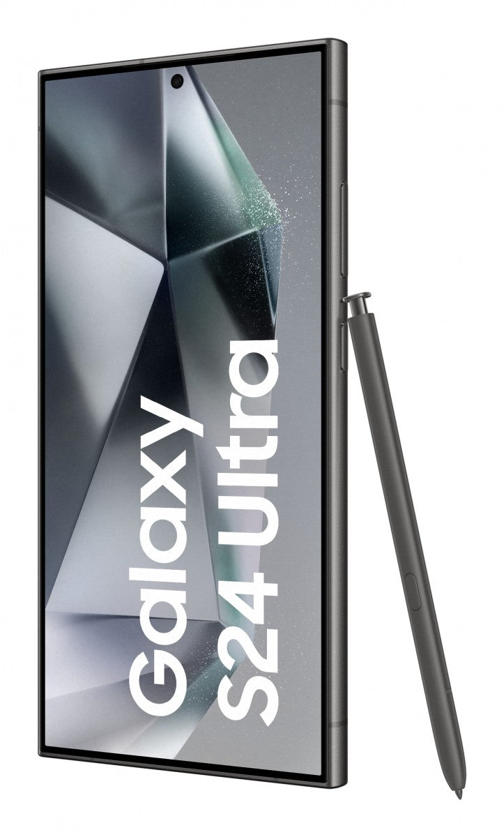Samsung S928 Galaxy S24 Ultra (6.8", 256 Go, 12 Go RAM) Noir