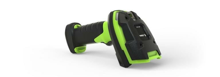 Zebra LI3608 Scanner de codes-barres 1D portable IP65 IP67 Résistant a la poussiere et a l'eau
