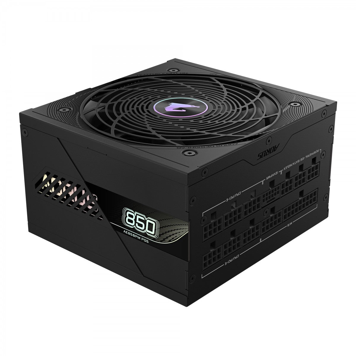 GIGABYTE AORUS ELITE P850W unité d'alimentation d'énergie 850 W 20+4 pin ATX Noir