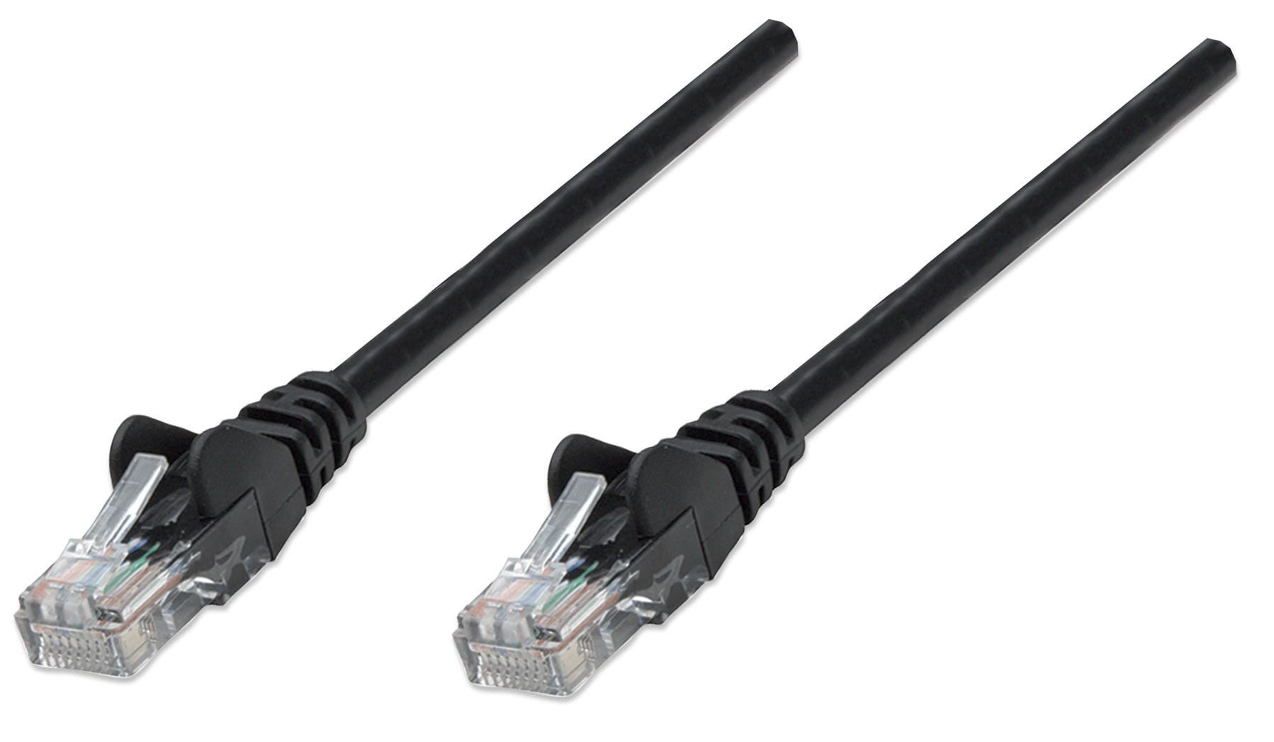 Intellinet 338387 - 1,5 m - Cat5e - U/UTP (UTP) - RJ-45 - RJ-45
