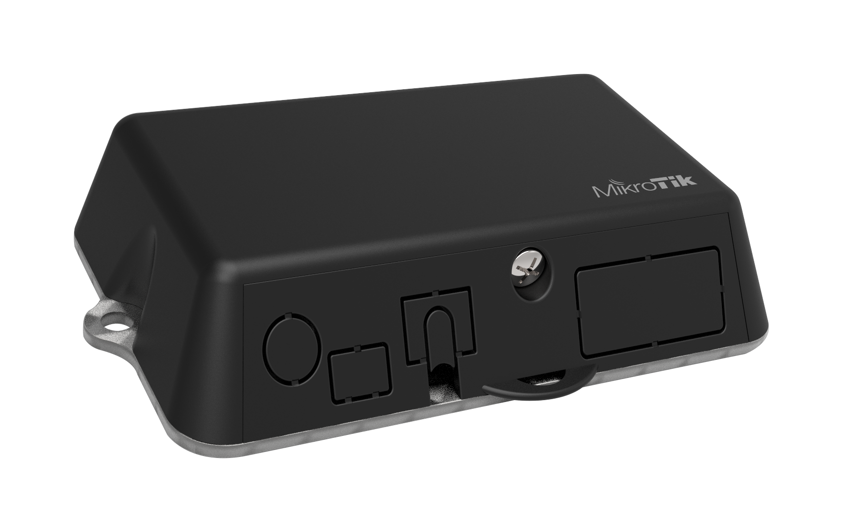 Mikrotik LtAP mini LTE kit (2024) 300 Mbit/s Connexion Ethernet, supportant l'alimentation via ce port (PoE)