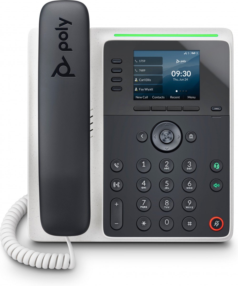Poly Edge E220 IP PH PoE-e