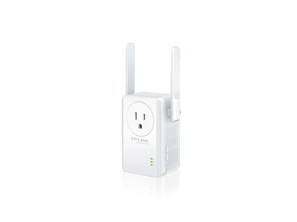 TP-Link TL-WA860RE prolongateur réseau Blanc 10, 100 Mbit/s
