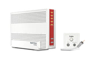 FRITZ Box 6690 Cable routeur sans fil Gigabit Ethernet Bi-bande (2,4 GHz / 5 GHz) Blanc