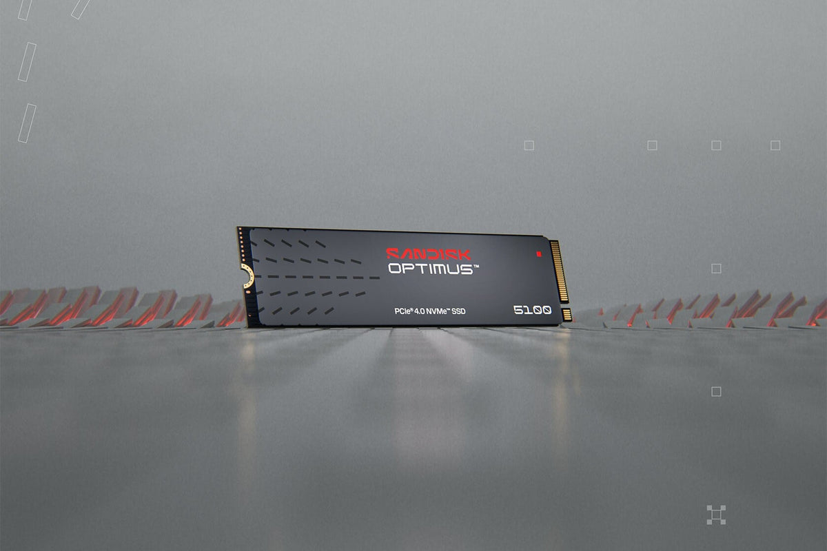 SSD OPTIMUS 5100 NVMe 1TB