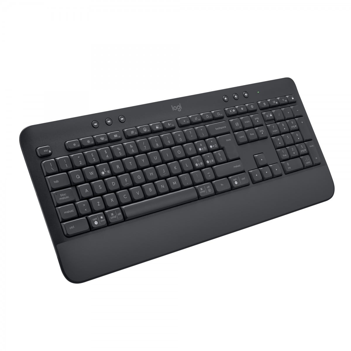 Signature K650 KBD GRAPHITE IT