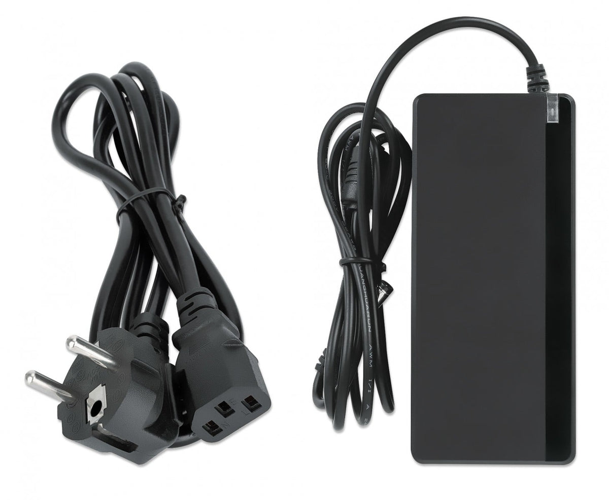 Intellinet 561686 commutateur réseau Fast Ethernet (10/100) Connexion Ethernet, supportant l'alimentation via ce port (PoE) Noir