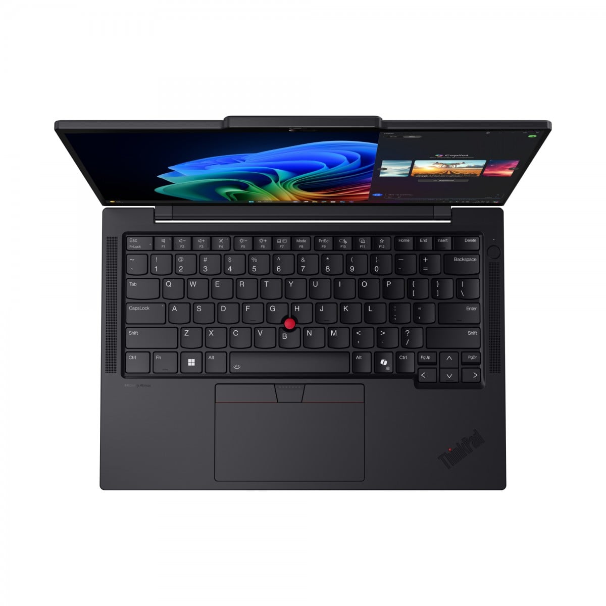 LENOVO ThinkPad T14s G6 Intel Core Ultra 7 258V 14p WUXGA Touch 32Go 512Go SSD M.2 Intel Arc Graphics 140V W11P 3YR Carryin