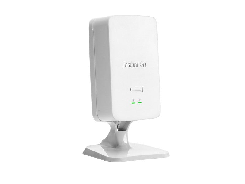 HPE Networking Instant On AP22D (RW) Borne daccès sans fil Wi Fi 6 2.4 GHz 5 GHz BTO desktop / wall mountable