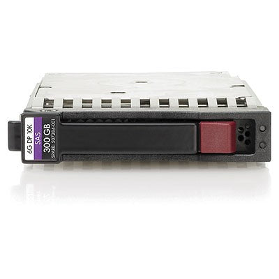"Hewlett Packard Enterprise 507127-B21 internal hard drive 2.5"" 300GB"