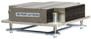Supermicro SNK-P0046P systeme de refroidissement d’ordinateur Processeur Dissipateur thermique/Radiateur Gris