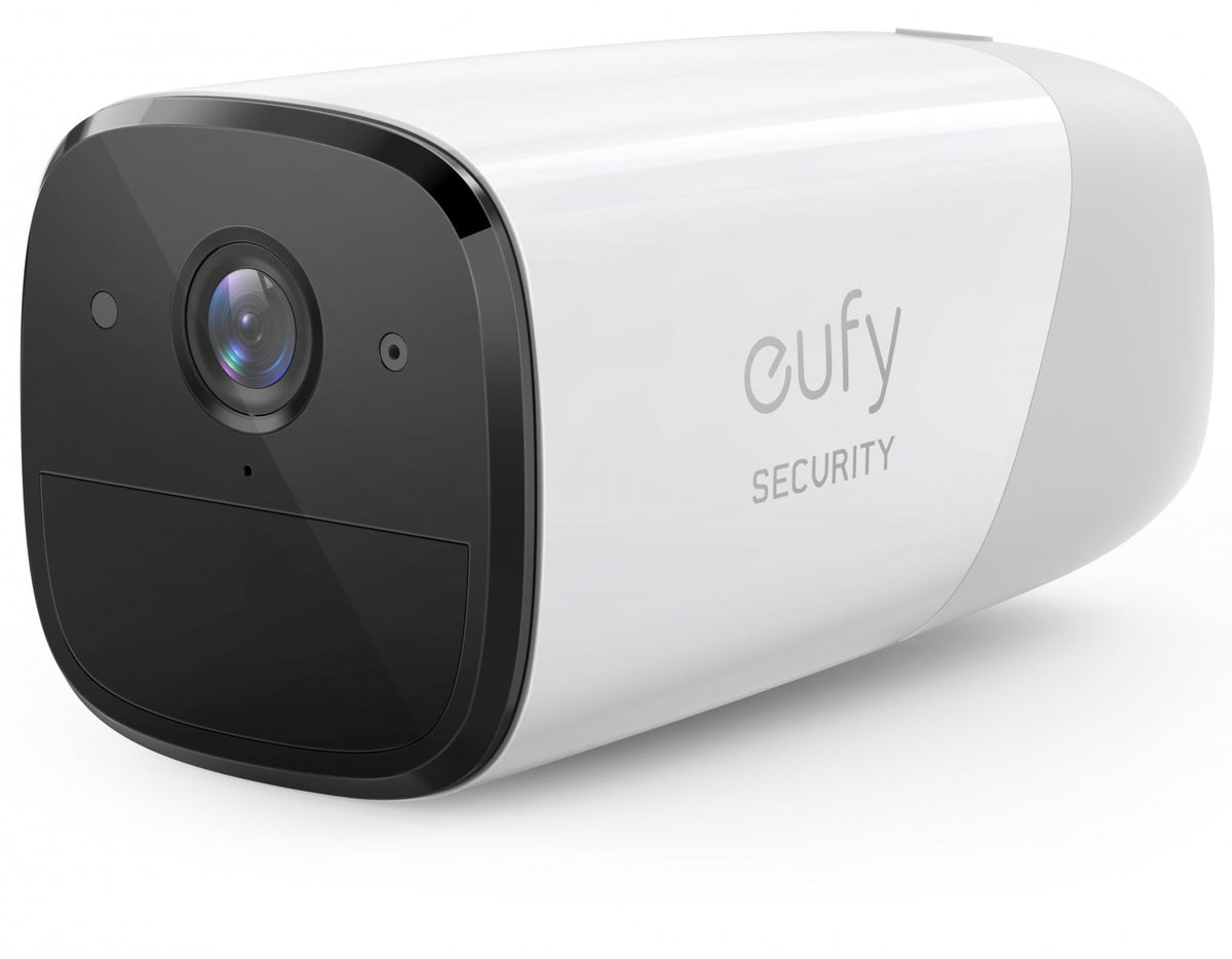 Eufy eufyCam 2 Pro Balle (forme) Caméra de sécurité IP Intérieure et extérieure 2048 x 1080 pixels Mur