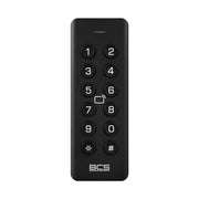 BCS BCS-L-CKRS-M9Z Lecteur de cartes de proximité avec clavier LED, IP66