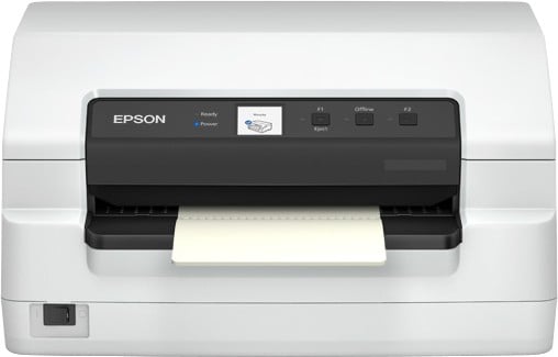 EPSON PLQ 50M Passbook printer Mono dot-matrix 10 cpi 24pin 630char/sec parallel USB serial