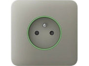 Ajax Systems 60041.164.OL SoloCover (intelligent) [type E] [55] - olive
