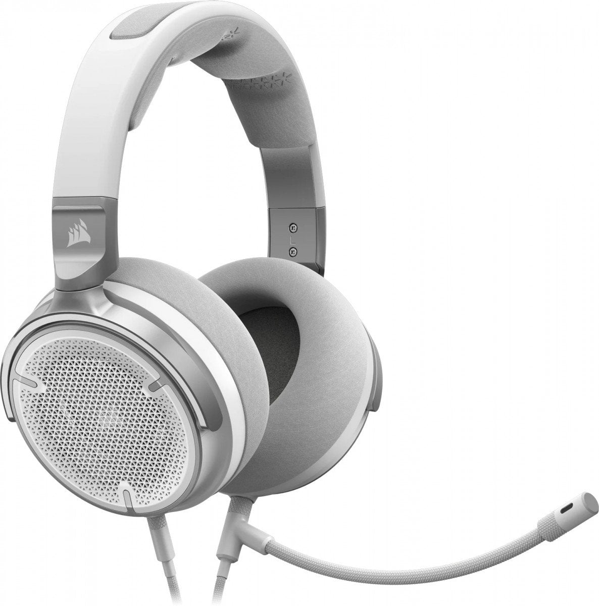 Casque Corsair VIRTUOSO PRO Filaire Arceau Gaming Blanc