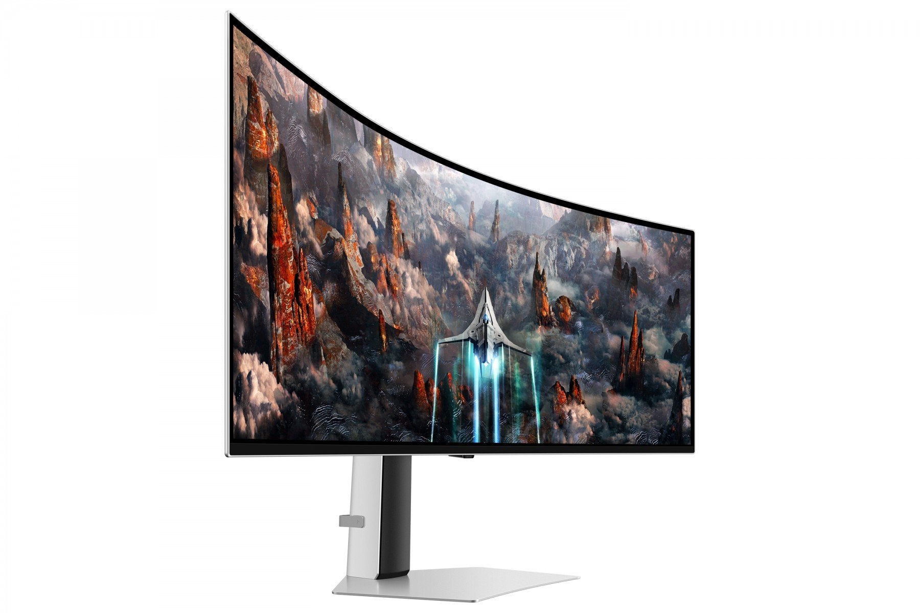 S49CG934SU/49" QD-OLED Gaming DQHD 32:9