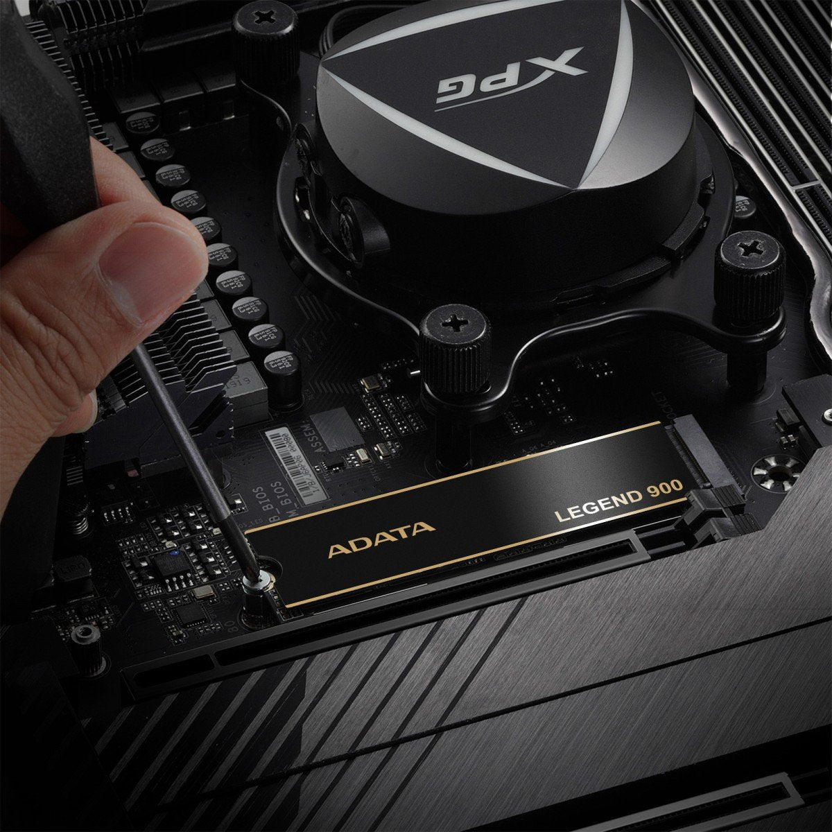 ADATA LEGEND 900 512 Go M.2 PCI Express 4.0 NVMe 3D NAND