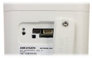 Hikvision DS-2CD2T47G2H-LI(2.8mm)(eF) 4 MP Smart Hybrid Light with ColorVu Fixed Bullet Network Camera