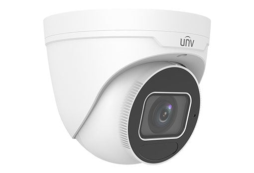 Uniview IPC3634SB-ADZK-I0 caméra de sécurité Sphérique Caméra de sécurité IP Extérieure 2688 x 1520 pixels Plafond/mur
