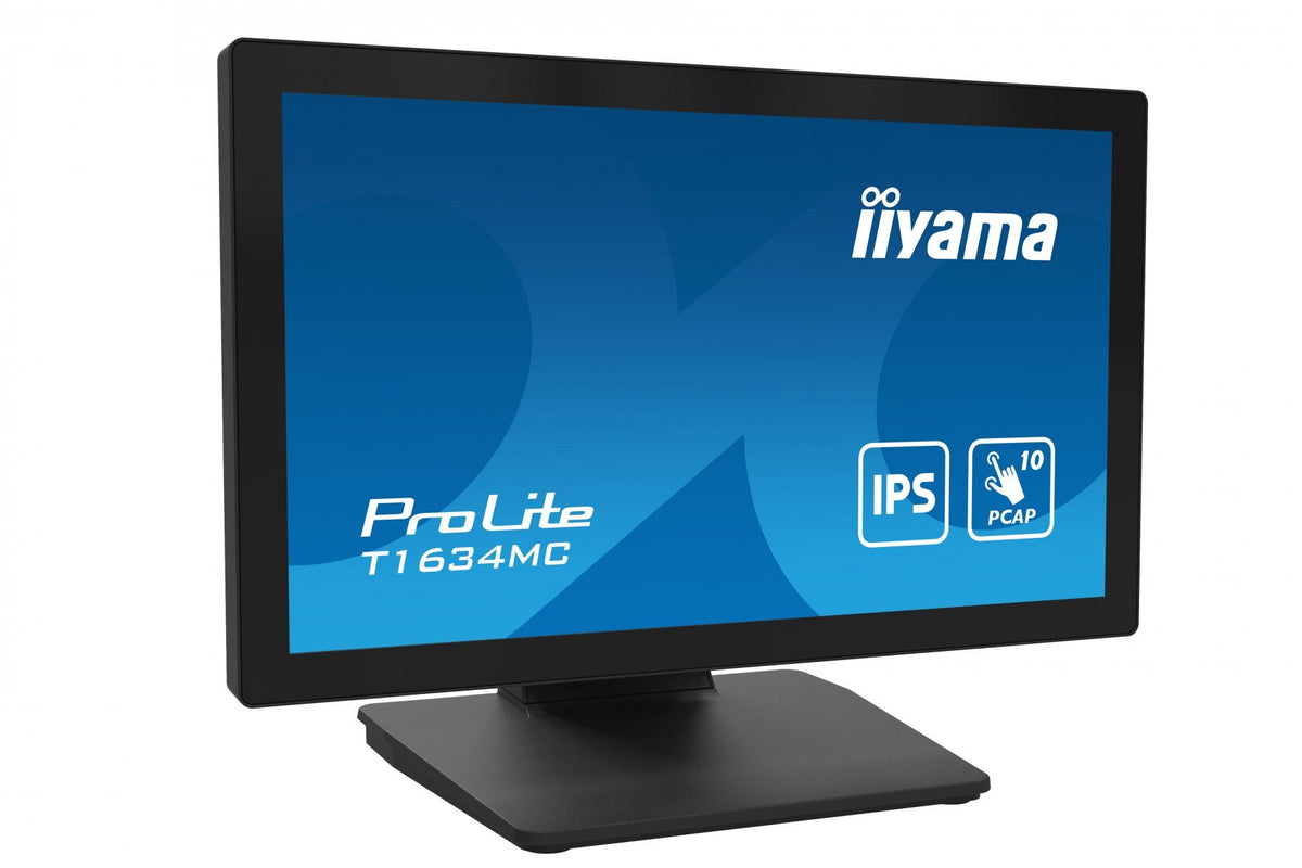 15.6" PCAP Bezel Free Front 10P Touch 19