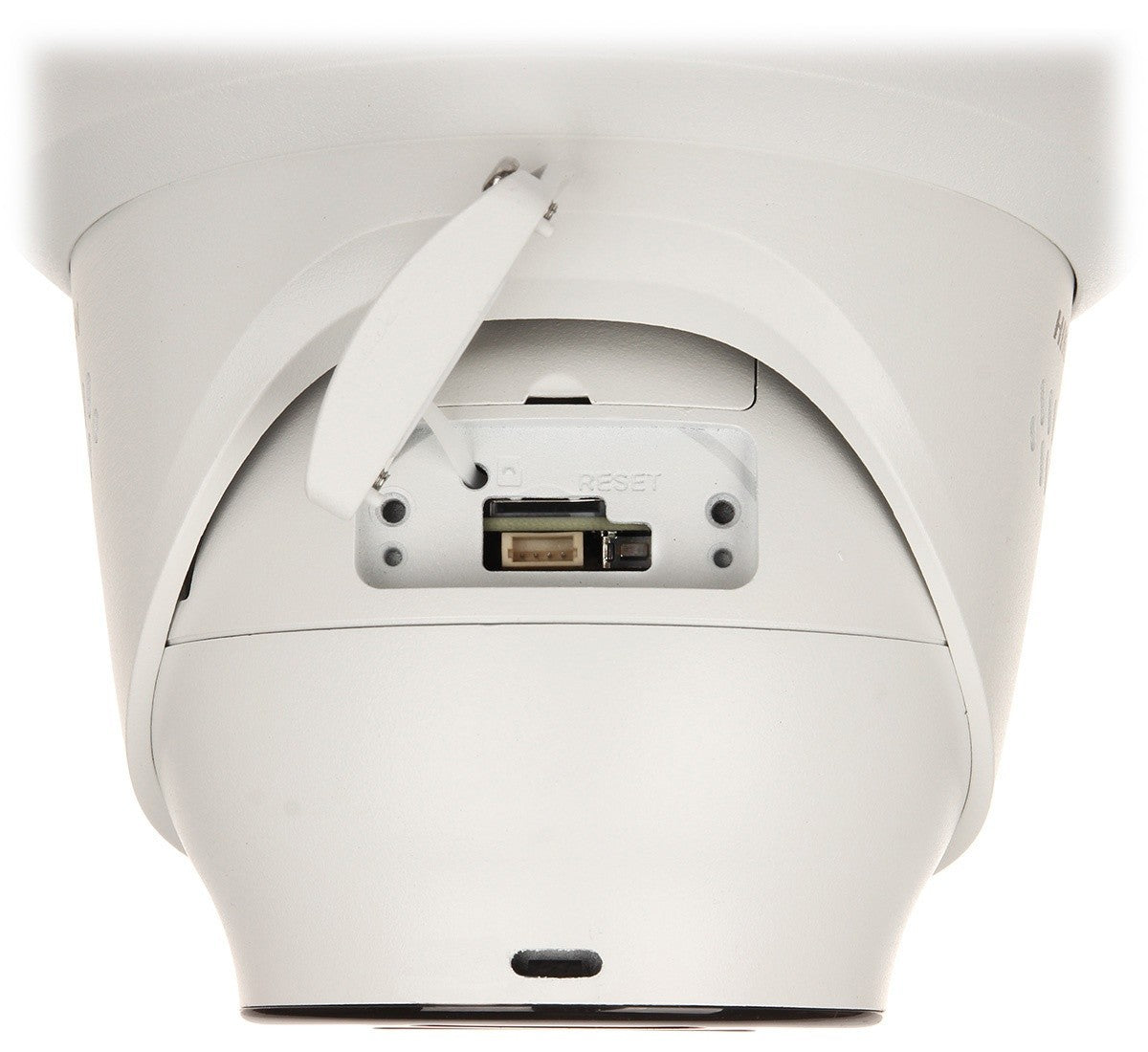 Hikvision DS-2CD2386G2H-IS2U/SL(2.8mm) caméra réseau fixe turret 8MP avec AcuSense, lumiere stroboscopique et avertissement sonore