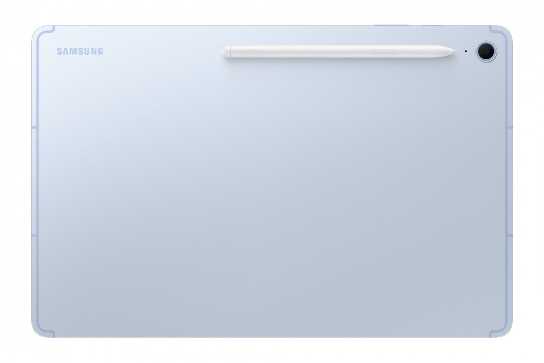 "Samsung Galaxy Tab S10 FE+ 5G Samsung Exynos LTE-TDD & LTE-FDD 256 Go 33,3 cm (13.1"") 12 Go Wi-Fi 6 (802.11ax) Bleu"