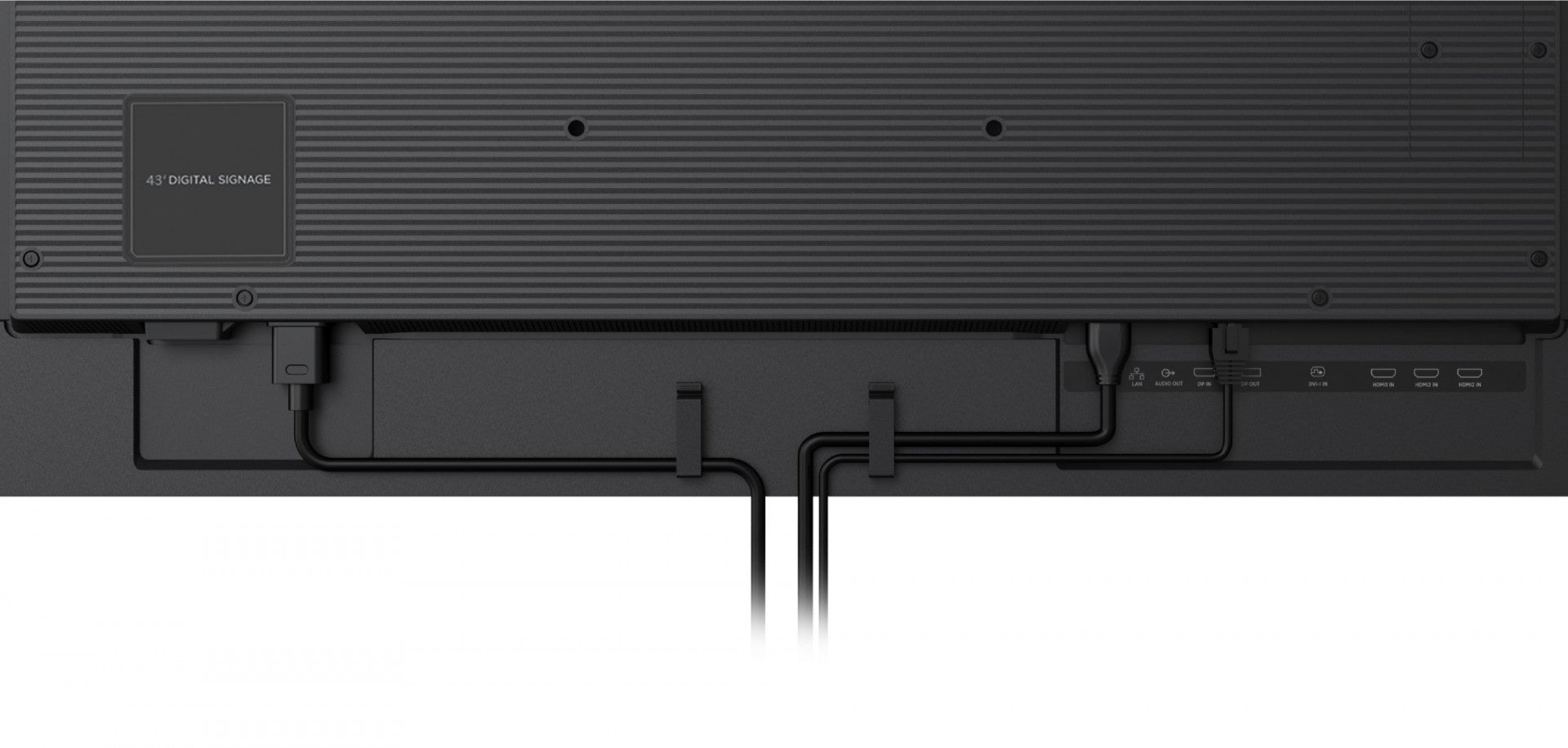 50" 3840x2160 UHD VA Haze 25% 500c