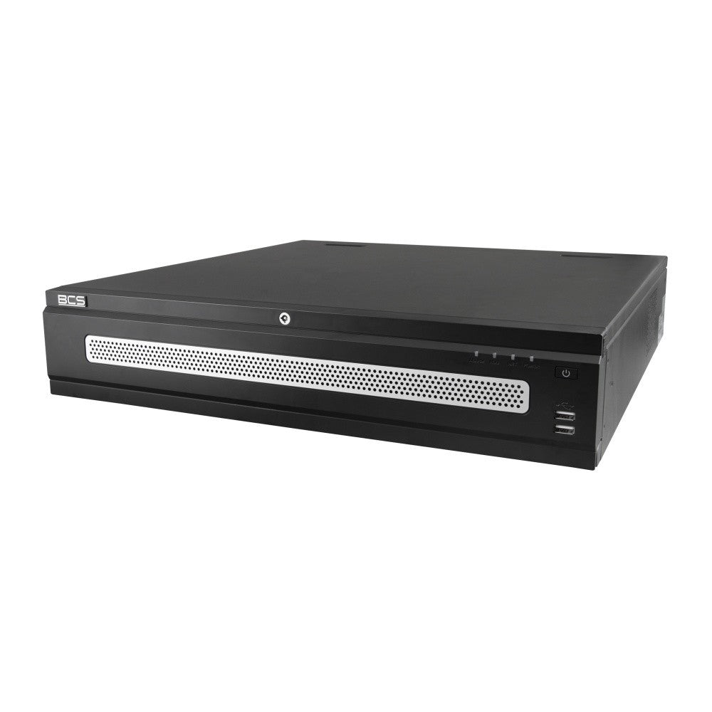 BCS BCS-L-NVR3208XR-A-8K-Ai Enregistreur IP 32 canaux avec technologie AcuPick et prise en charge RAID