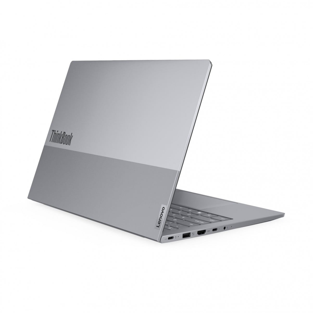 "Lenovo ThinkBook 14 G9 IRL Intel Core 5 210H Ordinateur portable 35,6 cm (14"") WUXGA 16 Go DDR5-SDRAM 1 To SSD Wi-Fi 7 (802.11be) Windows 11 Home Gris"