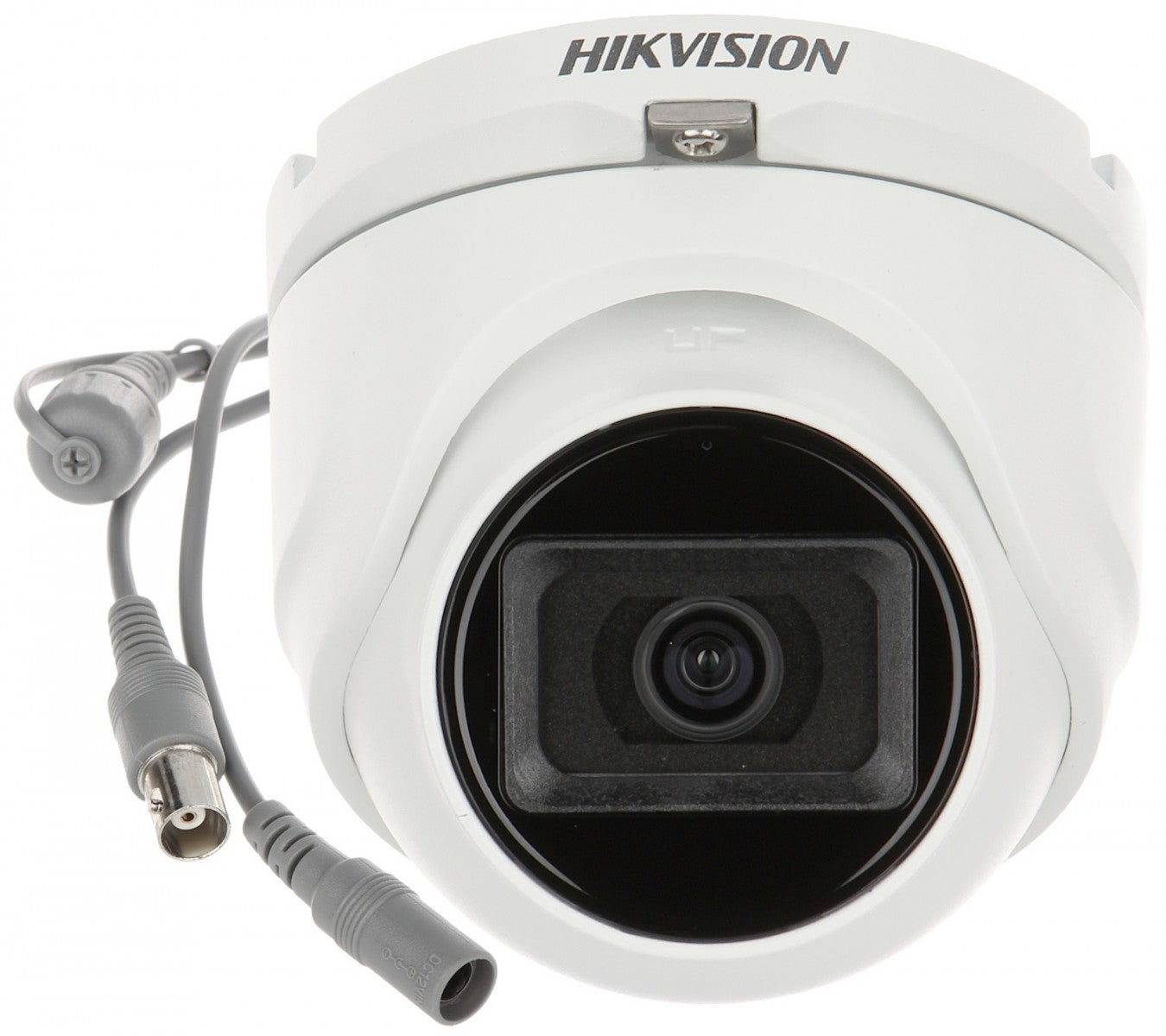 Hikvision DS-2CE76H0T-ITMFS(2.8mm) 5 MP Caméra Turret Fixe Audio