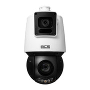 BCS BCS-P-SDIP24425SR10-AI2 Caméra IP rotative 4MP avec zoom 25x et fonctionnalités intelligentes
