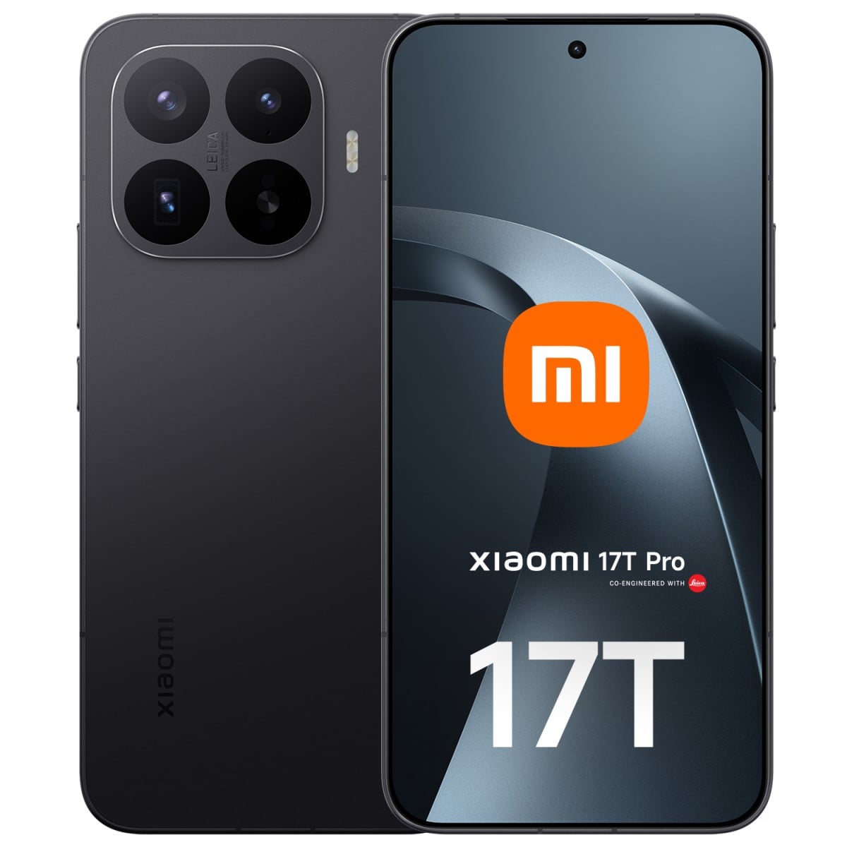 "Xiaomi 17T PRO 17,4 cm (6.83"") Double SIM 5G USB Type-C 12 Go 512 Go 7000 mAh Noir"