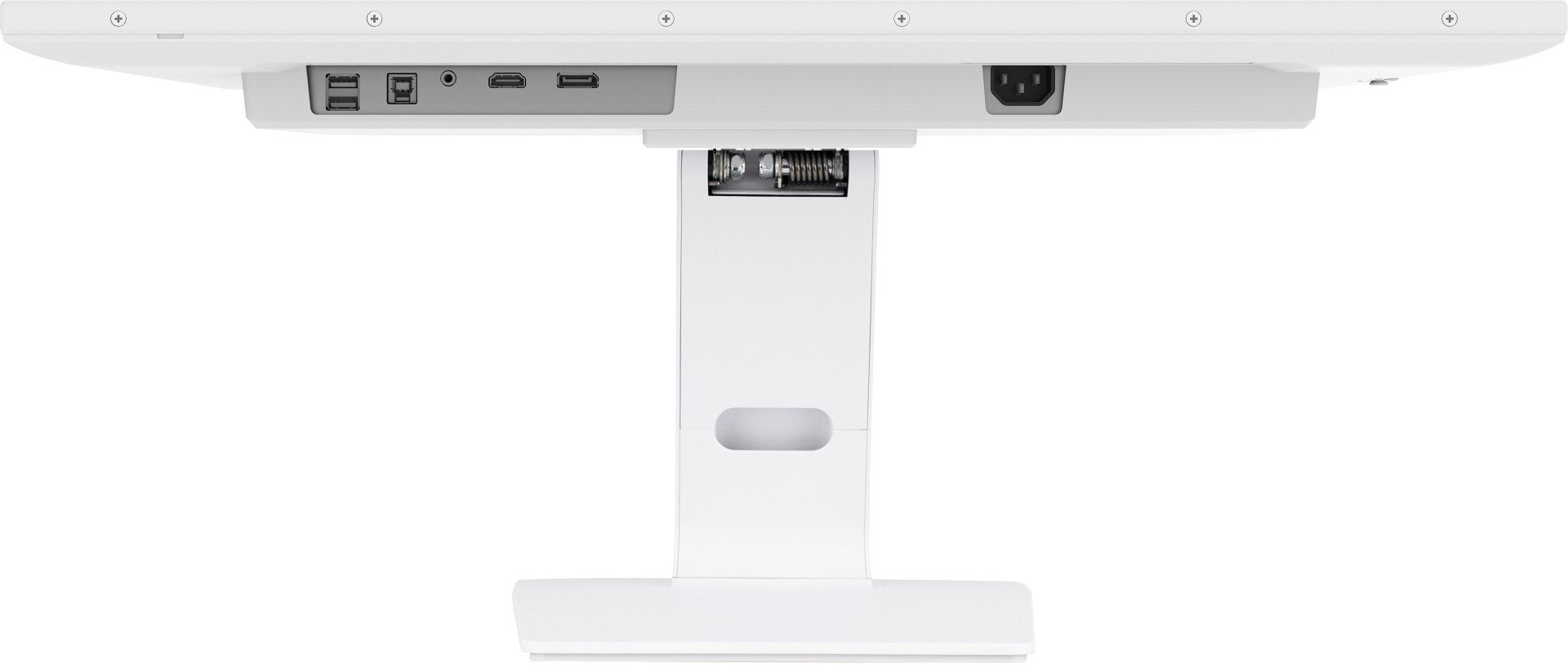 "iiyama ProLite T2752MSC-W1AG écran plat de PC 68,6 cm (27"") 1920 x 1080 pixels Full HD LCD Écran tactile Blanc"