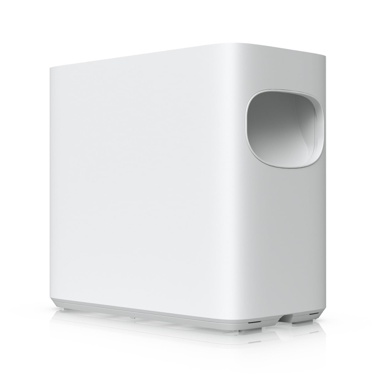 UniFi Network Attached Storage with 4