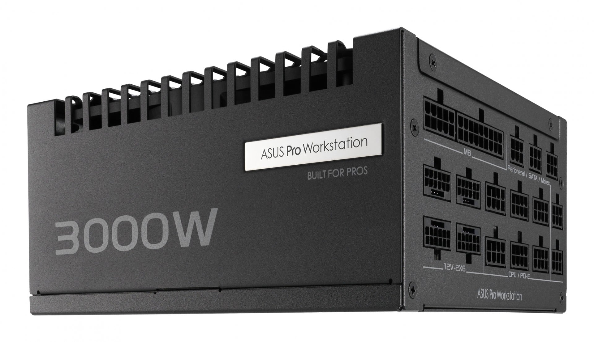 ASUS Pro WS 3000W Platinum PSU