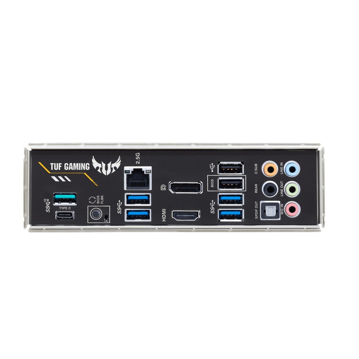 TUF GAMING B550-PLUS