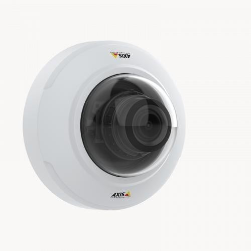 AXIS 02112-001 caméra de sécurité Caméra IP Cube pour surveillance intérieure 2304 x 1728 pixels Plafond