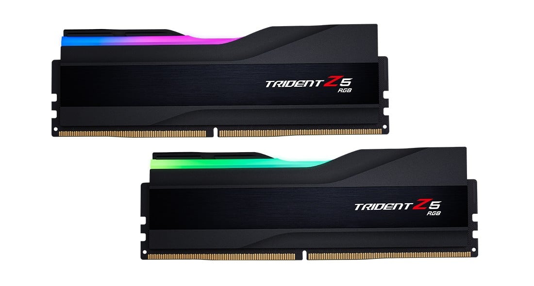 G.Skill Trident F5-6000J3636F16GX2-TZ5RK module de mémoire 32 Go 2 x 16 Go DDR5