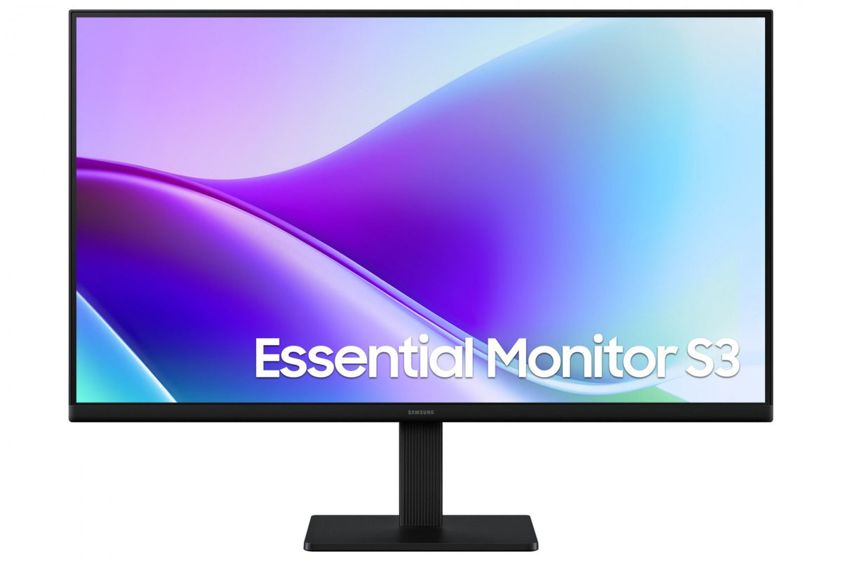 Samsung Monitor 27" IPS FHD 1920x1080
