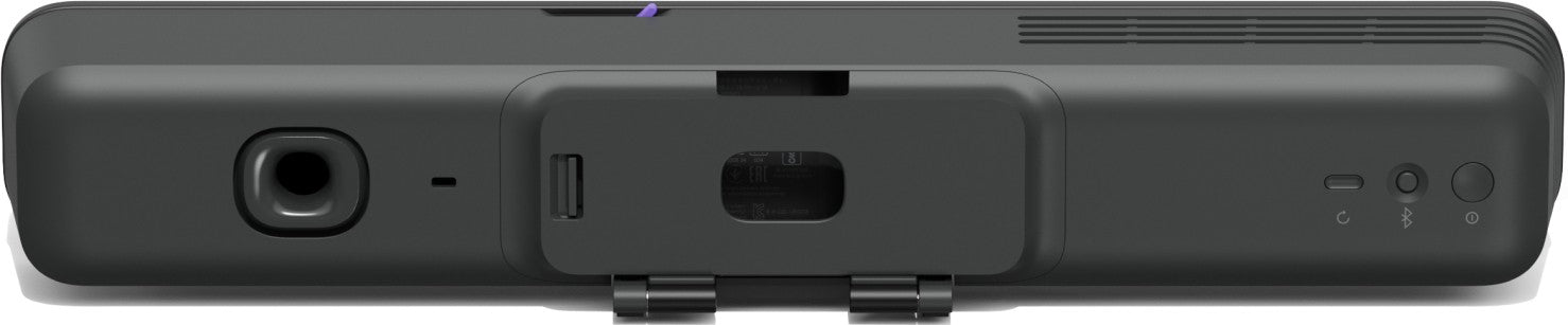 LOGITECH MeetUp 2 4K Video Conference Camera Mic RJ-45 HDMI USB-C USB Graphite UK/EU