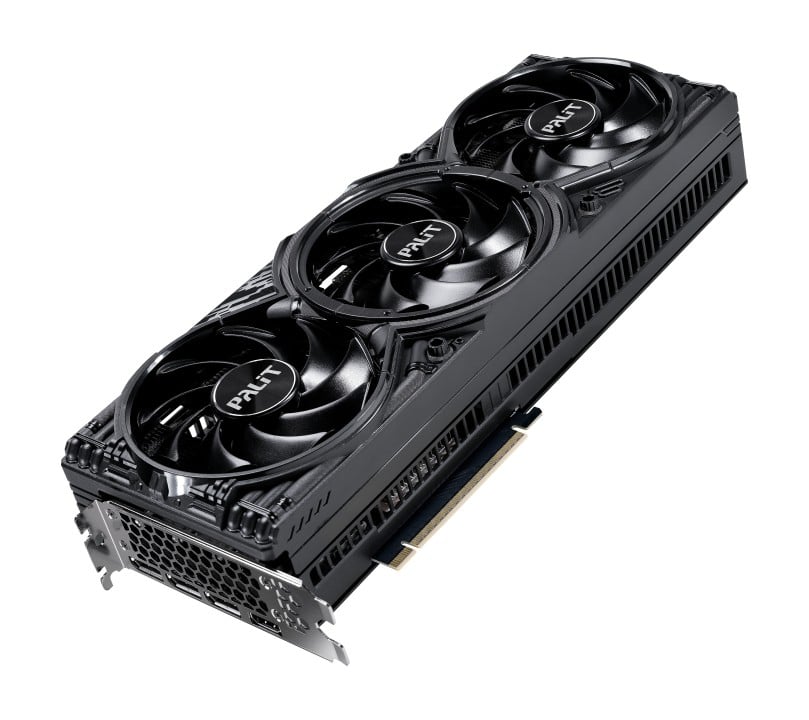 Palit GeForce RTX 5080 GamingPro V1 16GB GDDR7 DLSS4